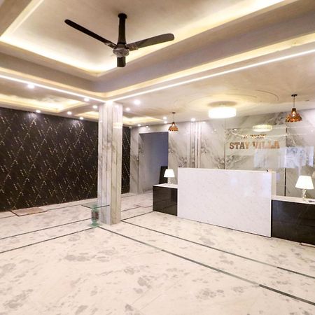 Hotel Vvs Near Delhi Airport Нью-Дели Экстерьер фото